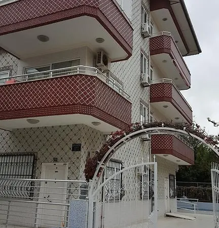 Ersoy Apt Daire Alanya