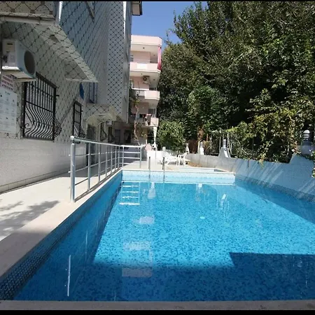 Daire Ersoy Apt *